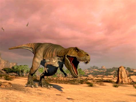 Carnivores: Dinosaur Hunter lets players explore huge non-linear …